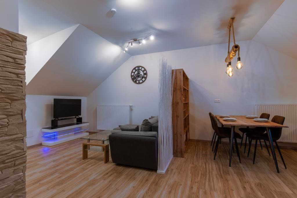 Ferienwohnung Springer 플래타취 외부 사진
