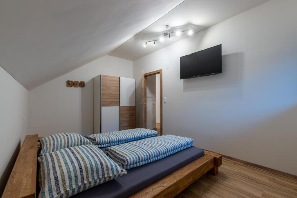Ferienwohnung Springer 플래타취 외부 사진