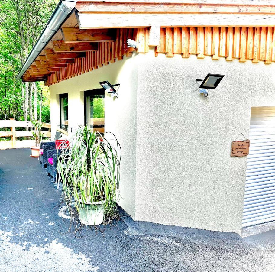 Ferienwohnung Springer 플래타취 외부 사진